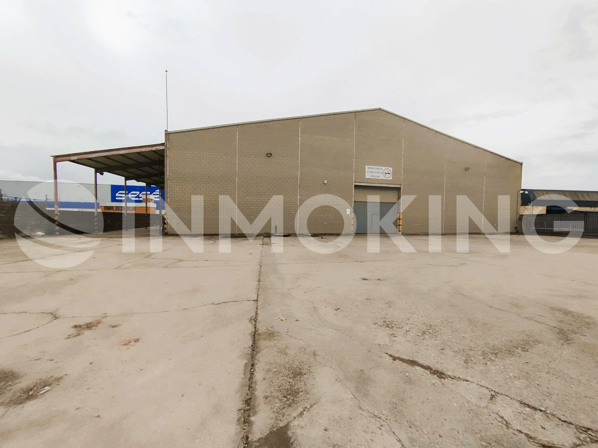Foto de la propiedad Nave en Venta en San Fernando de Henares